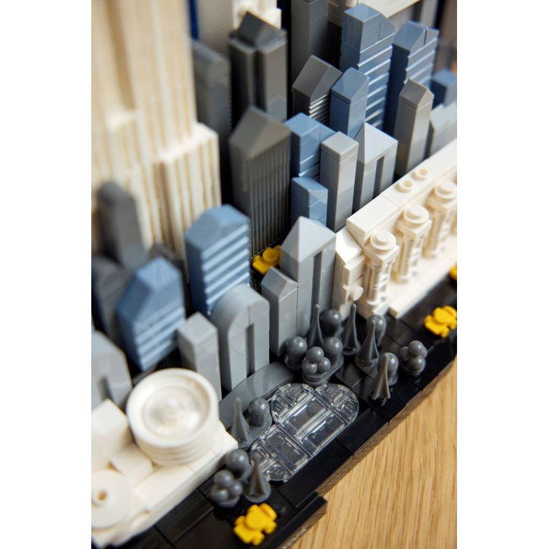 21066 LEGO Architecture Нью-Йорк — Большое Яблоко