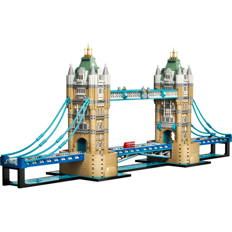 21067 LEGO Architecture Тауэрский мост