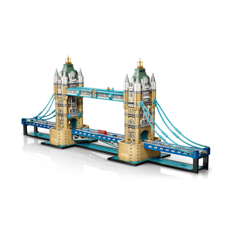 21067 LEGO Architecture Тауэрский мост