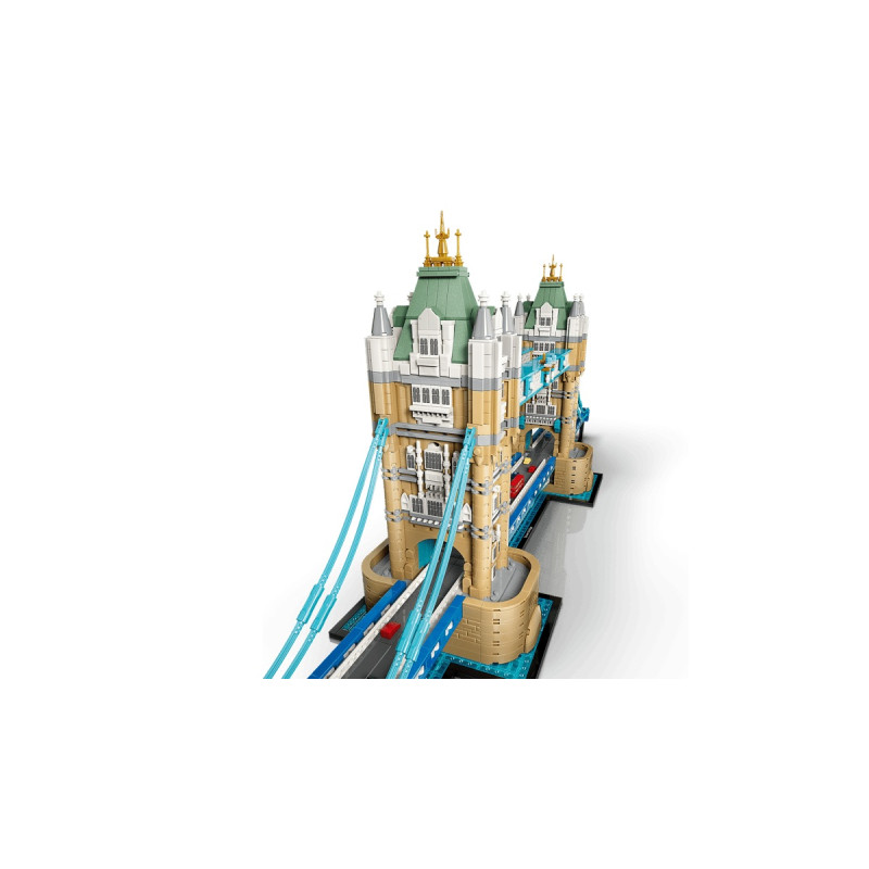 21067 LEGO Architecture Тауэрский мост