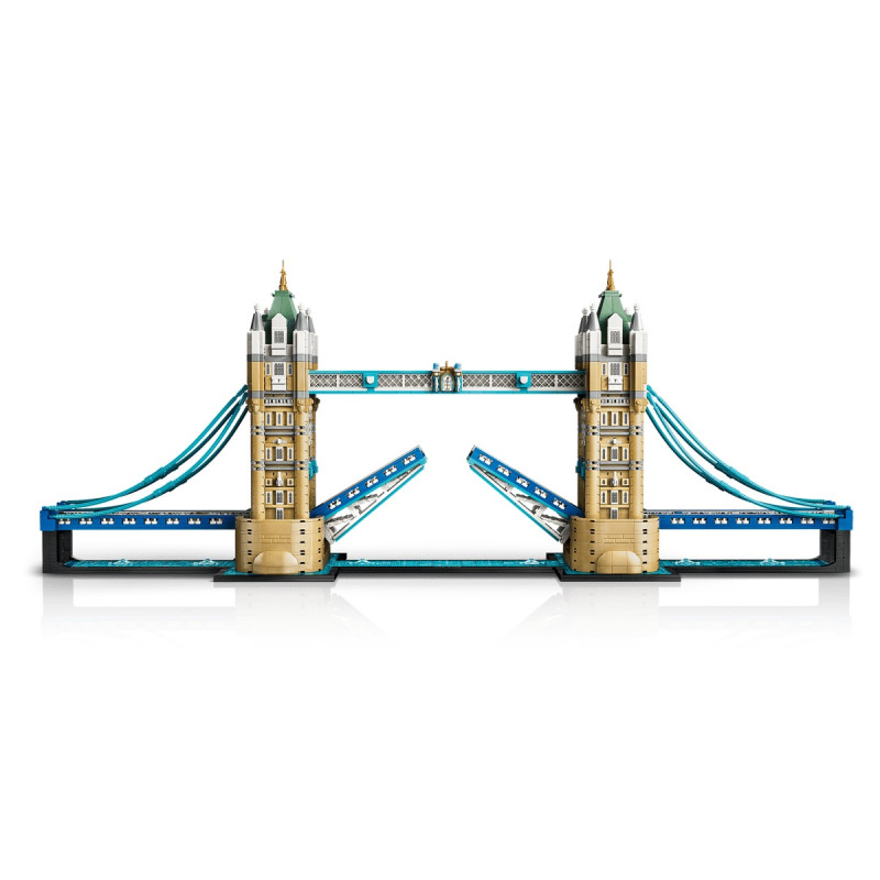 21067 LEGO Architecture Тауэрский мост