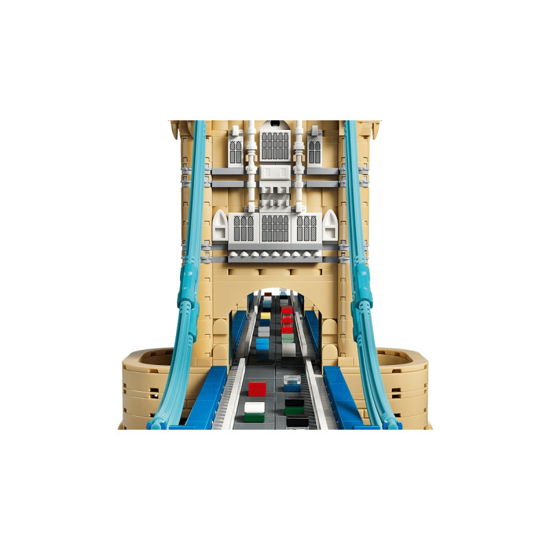 21067 LEGO Architecture Тауэрский мост