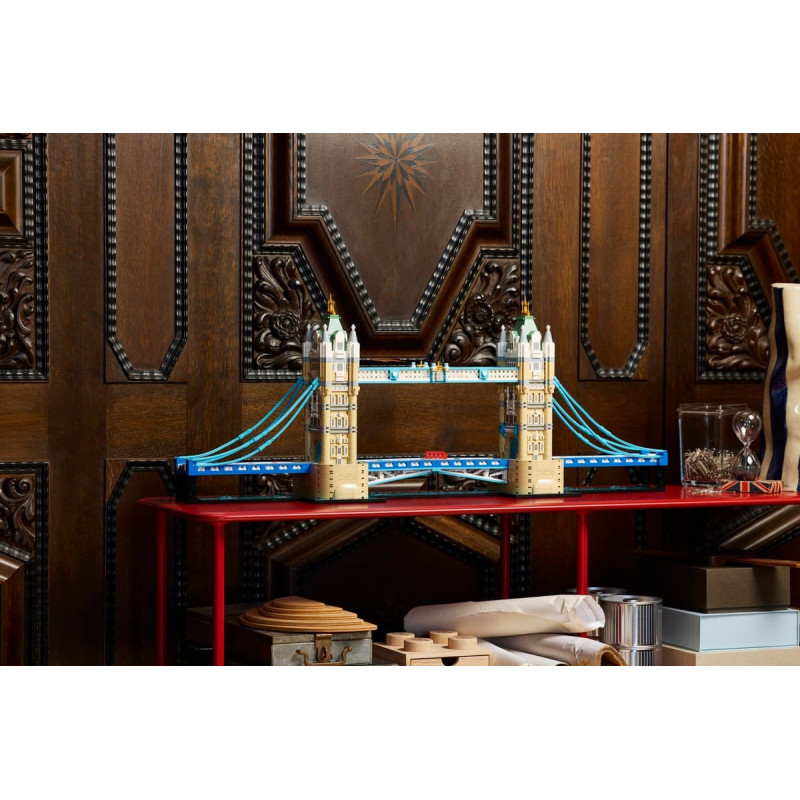 21067 LEGO Architecture Тауэрский мост