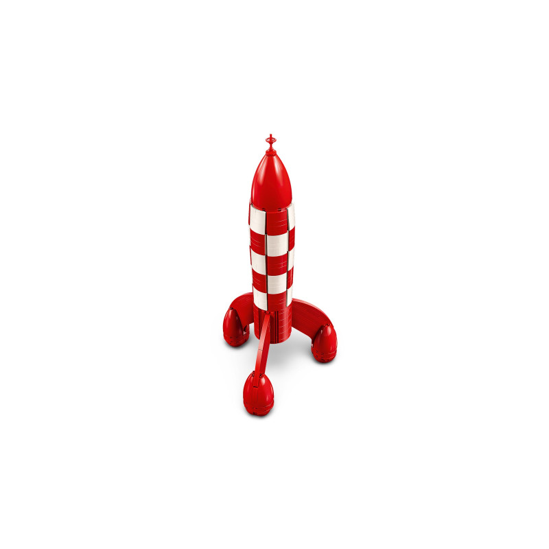 21367 LEGO Ideas Лунная ракета Тинтина