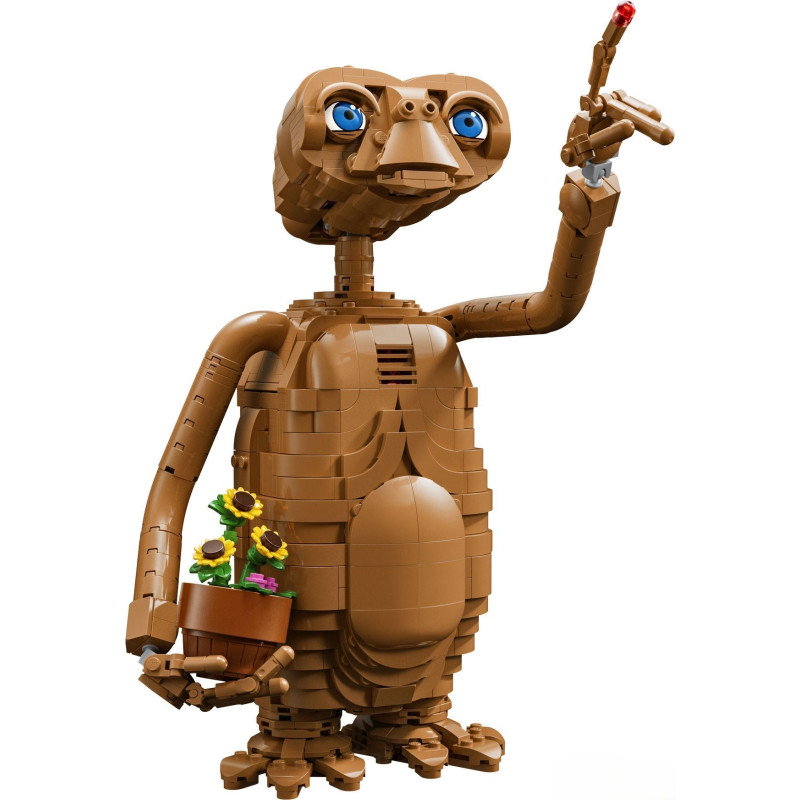 21370 LEGO Ideas E.T. the Extra-Terrestrial