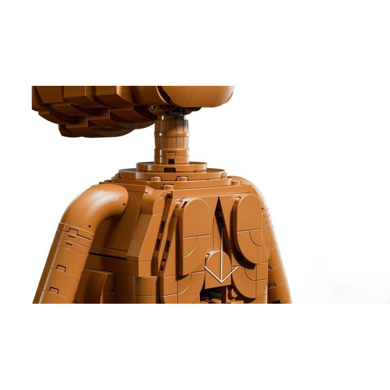 21370 LEGO Ideas E.T. the Extra-Terrestrial