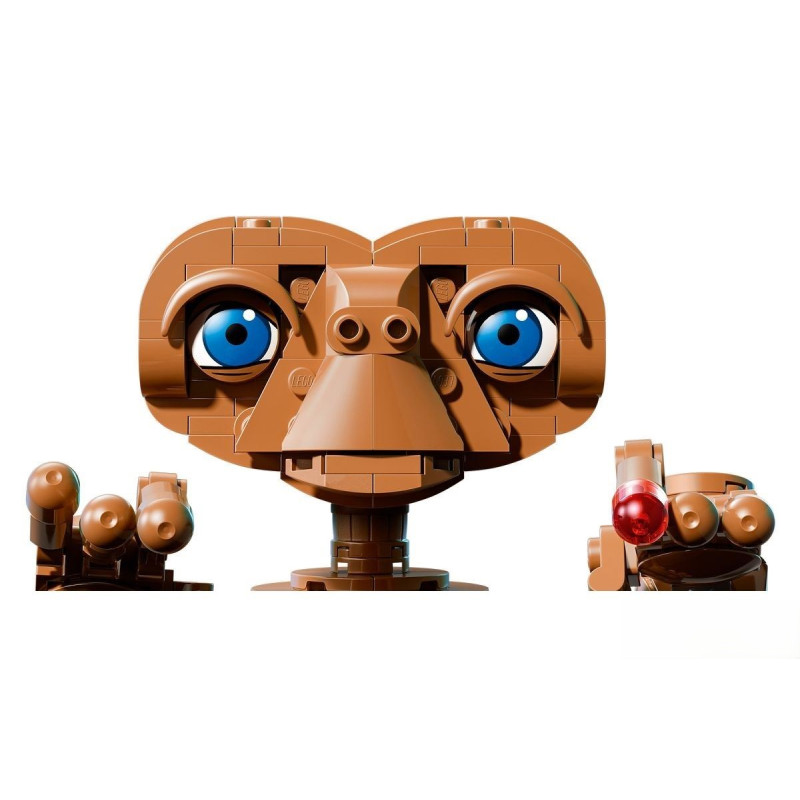 21370 LEGO Ideas E.T. the Extra-Terrestrial