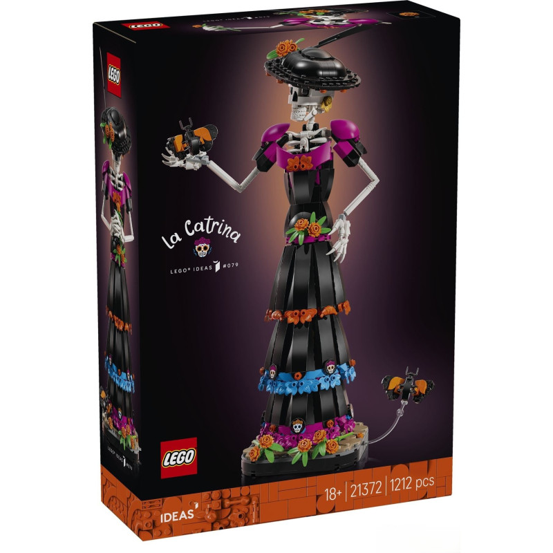 21372 LEGO Ideas Ла Катрина