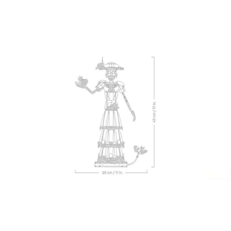 21372 LEGO Ideas Ла Катрина