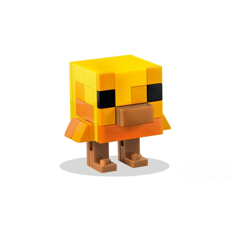 21582 LEGO Minecraft Зомби-наездник