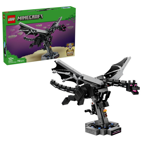 21595 LEGO Minecraft Дракон Края