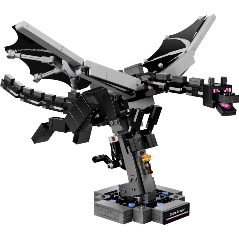21595 LEGO Minecraft Дракон Края