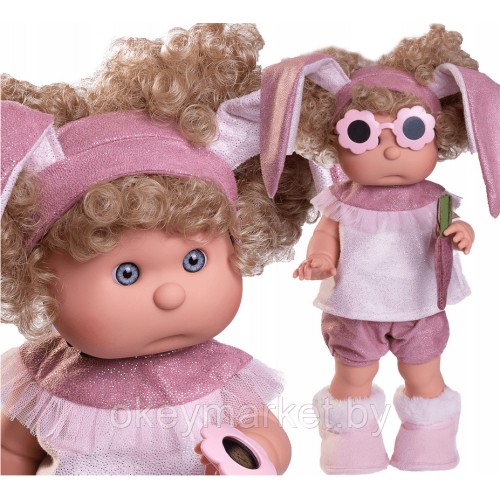 Кукла Antonio Juan Айрис 23309, 38 см