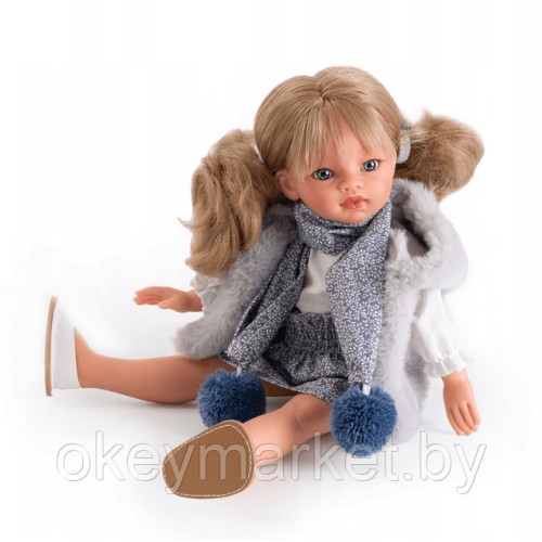 Кукла Antonio Juan Эмили в житетке 25297 ,33 см