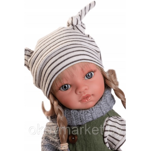 Кукла Antonio Juan Эмили Emily boho 25301 , 33 см