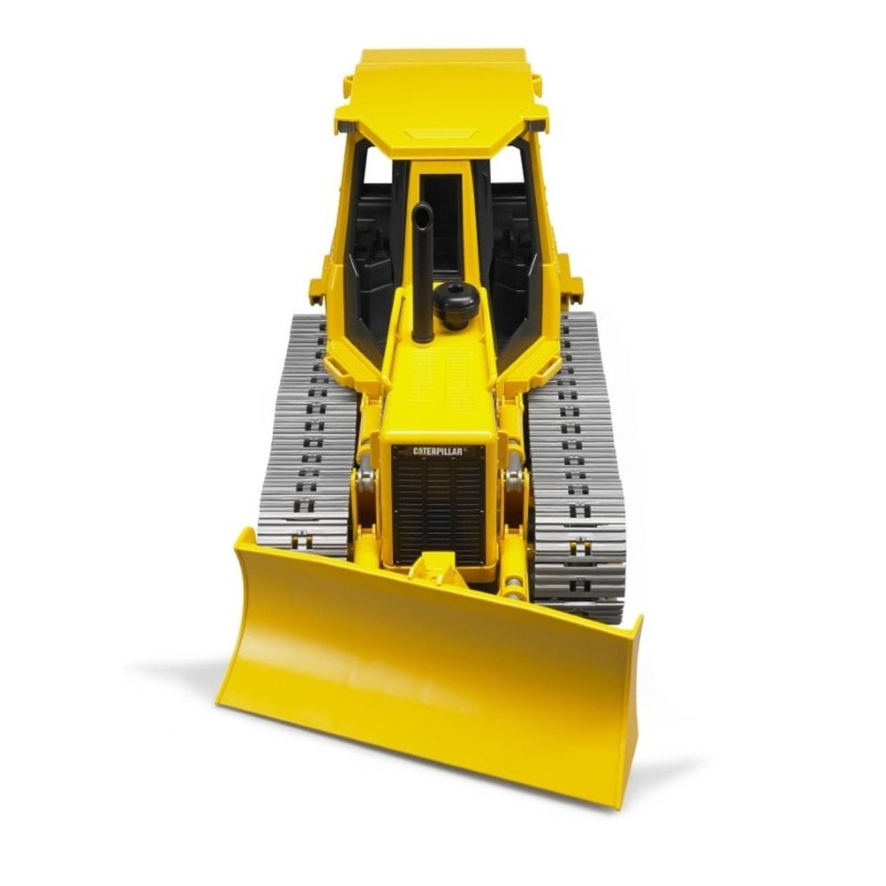 Брудер, гусеничный бульдозер