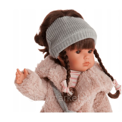 Кукла Antonio Juan Белла Invierno зимний наряд 28120, 45 см