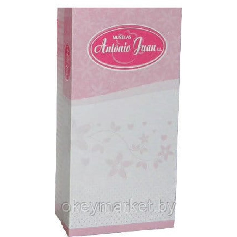 Кукла Antonio Juan Белла Invierno зимний наряд 28120, 45 см