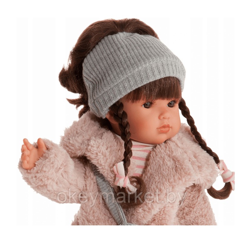 Кукла Antonio Juan Белла Invierno зимний наряд 28120, 45 см