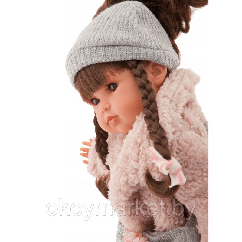 Кукла Antonio Juan Белла Invierno зимний наряд 28120, 45 см