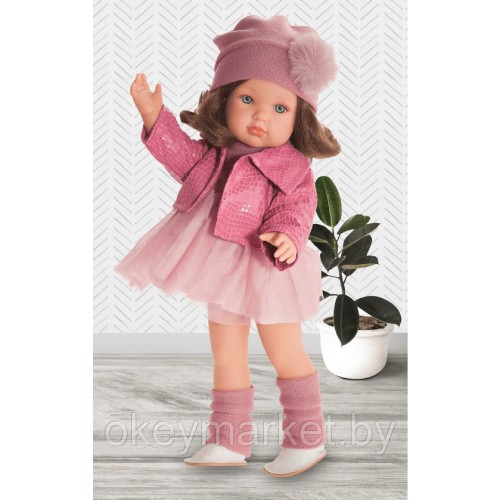 Кукла Antonio Juan Дженни 28121 , 45 см