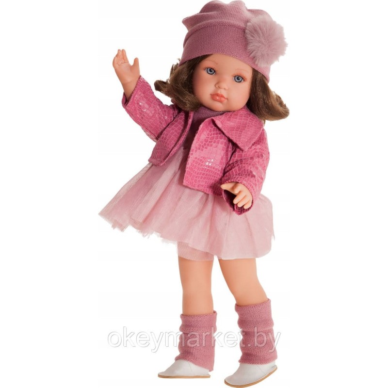 Кукла Antonio Juan Дженни 28121 , 45 см