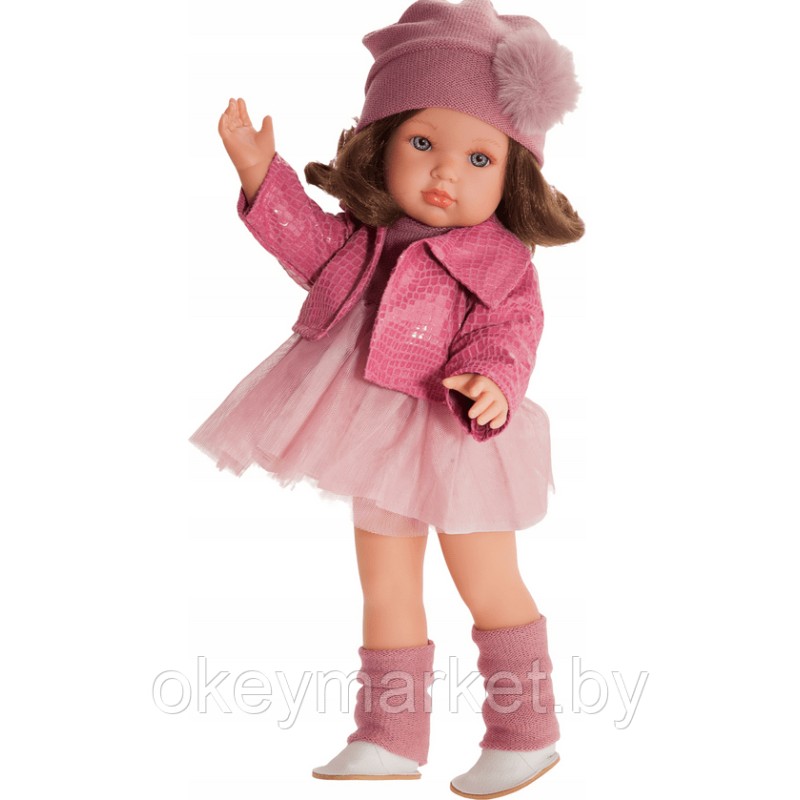 Кукла Antonio Juan Дженни 28121 , 45 см