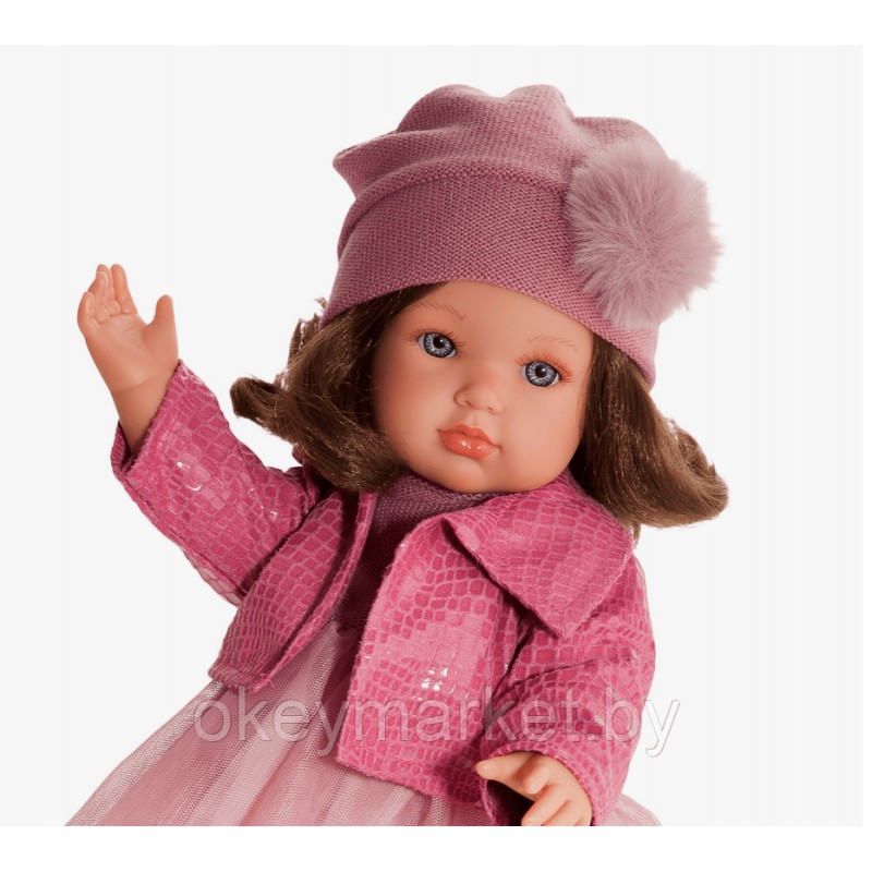 Кукла Antonio Juan Дженни 28121 , 45 см