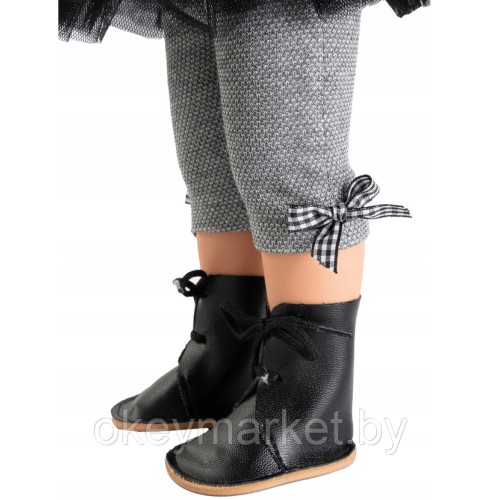 Кукла Antonio Juan Белла в клетчатом наряде 28224, 45 см