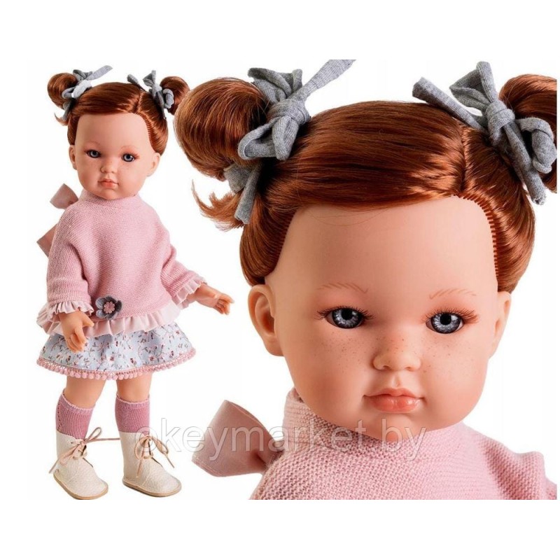 Кукла Antonio Juan Белла на прогулке 28225, 45 см