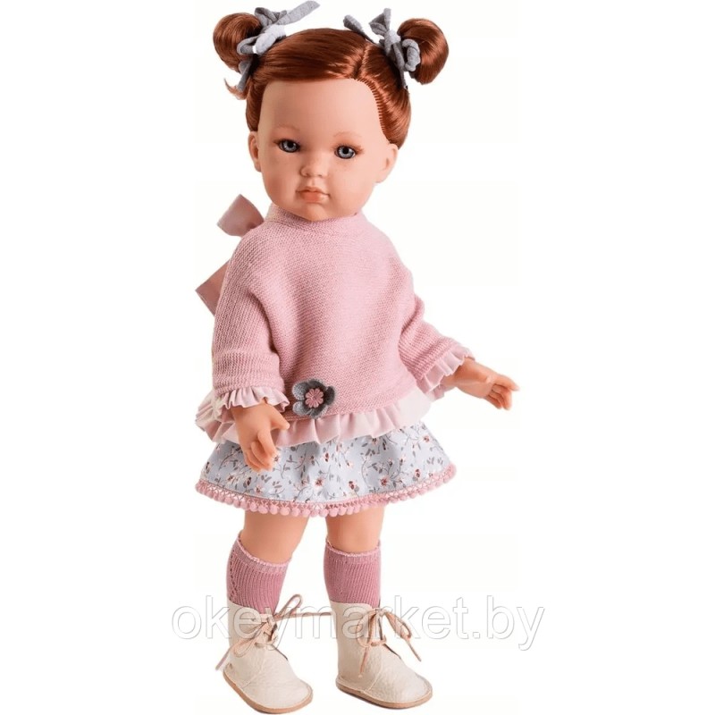 Кукла Antonio Juan Белла на прогулке 28225, 45 см