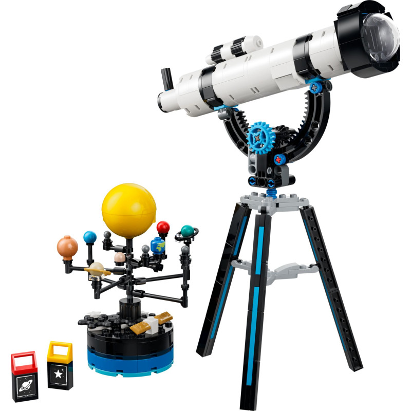 31378 LEGO Creator Космический исследовательский телескоп 3 в 1