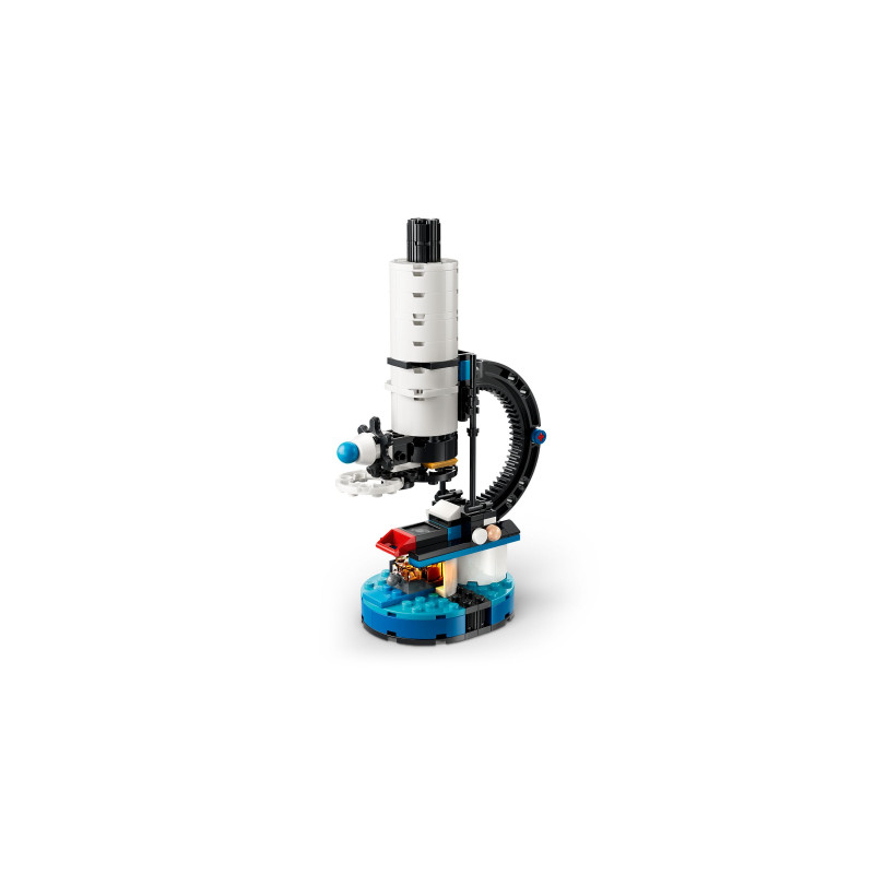 31378 LEGO Creator Космический исследовательский телескоп 3 в 1