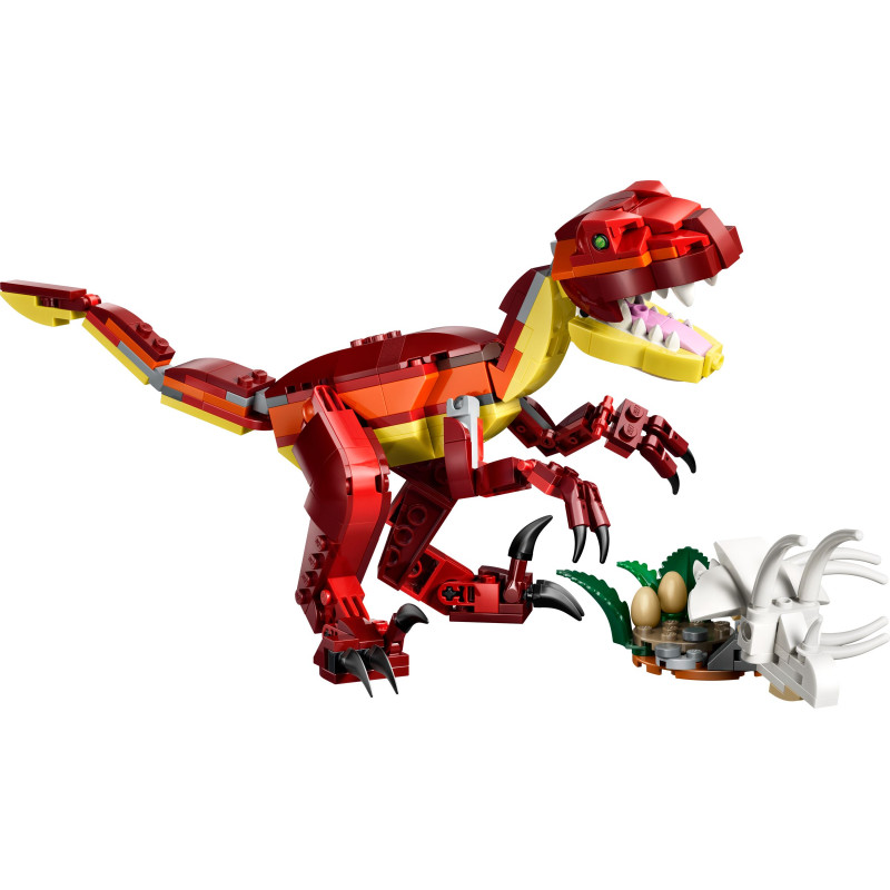 31379 LEGO Creator Свирепый динозавр 3 в 1