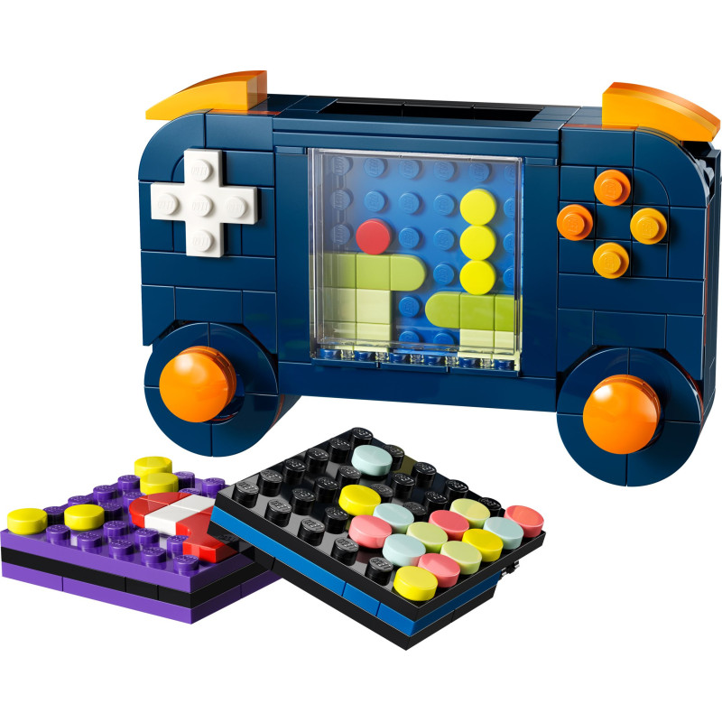 31380 LEGO Creator Ретро игровая консоль 3 в 1