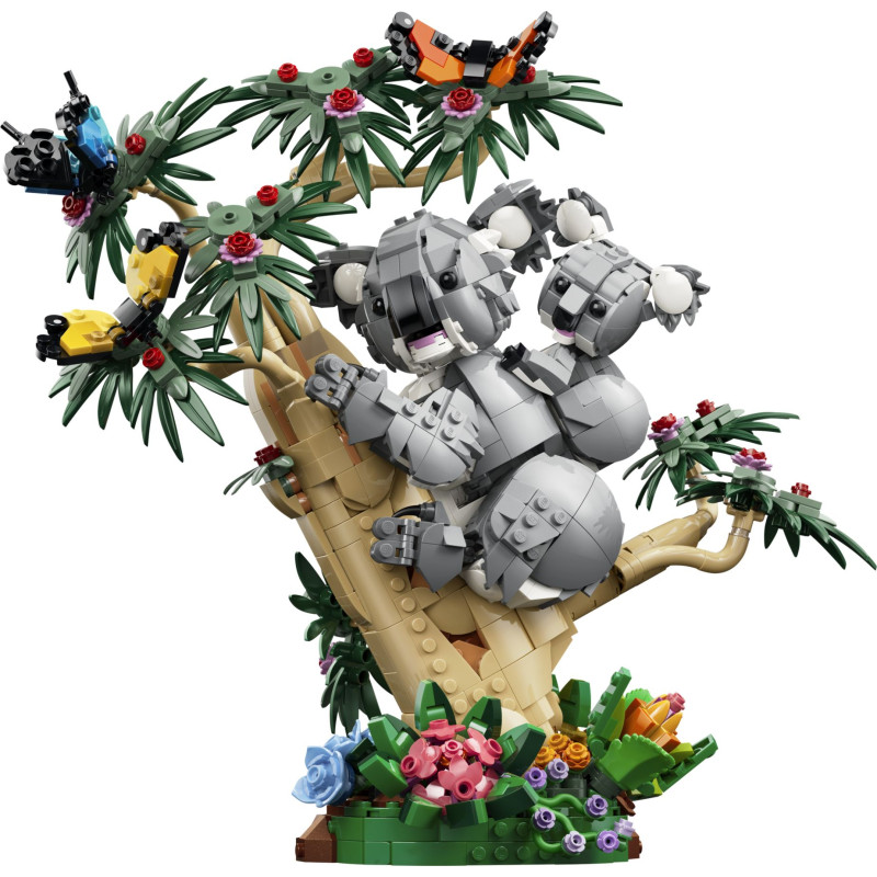 31388 LEGO Creator Дикие животные: Семейство коал 3 в 1
