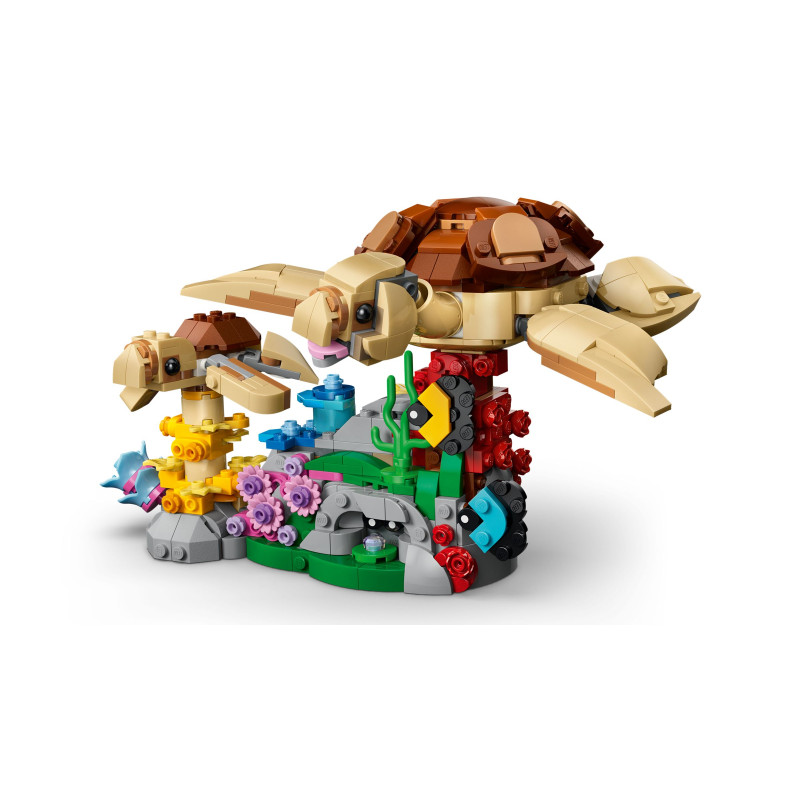 31388 LEGO Creator Дикие животные: Семейство коал 3 в 1