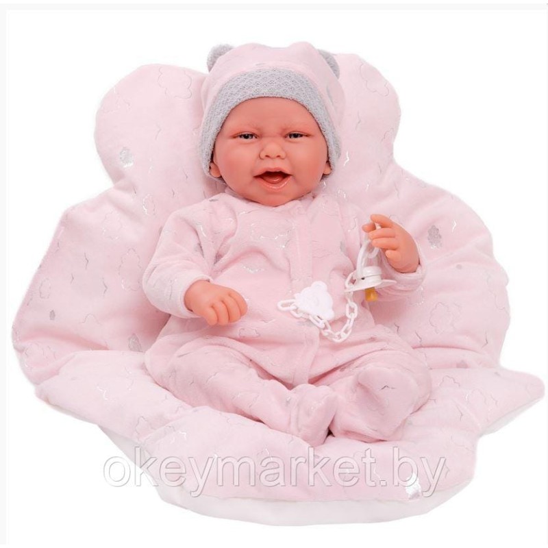 Кукла Antonio Juan Карла 33112, 40 см