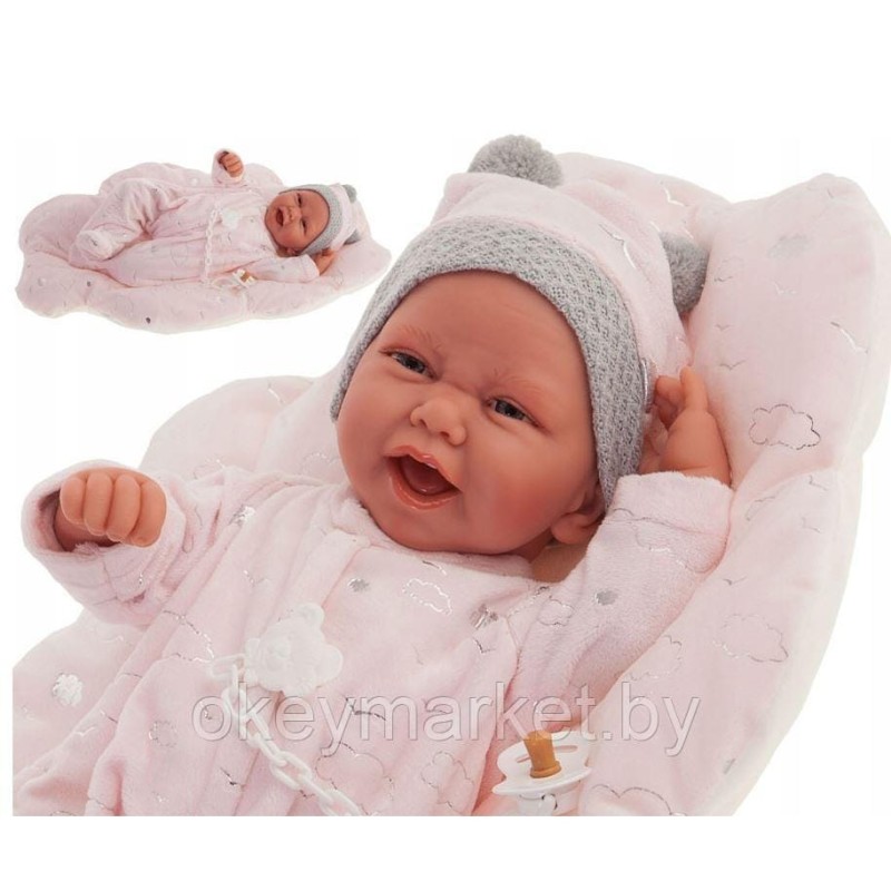 Кукла Antonio Juan Карла 33112, 40 см