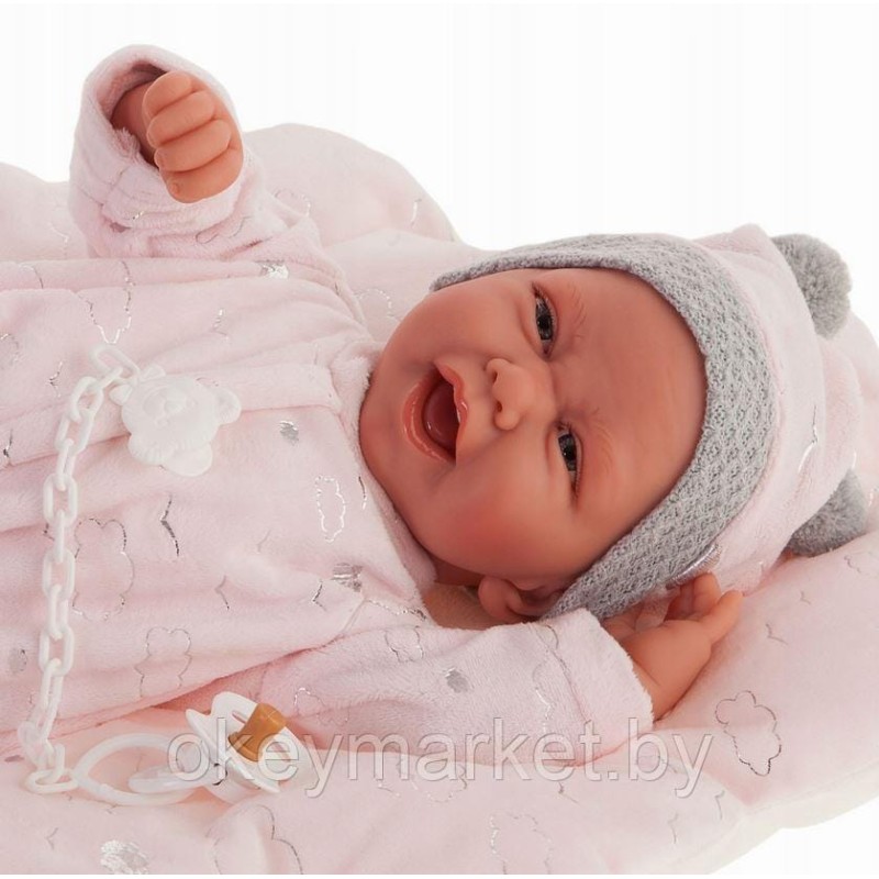 Кукла Antonio Juan Карла 33112, 40 см