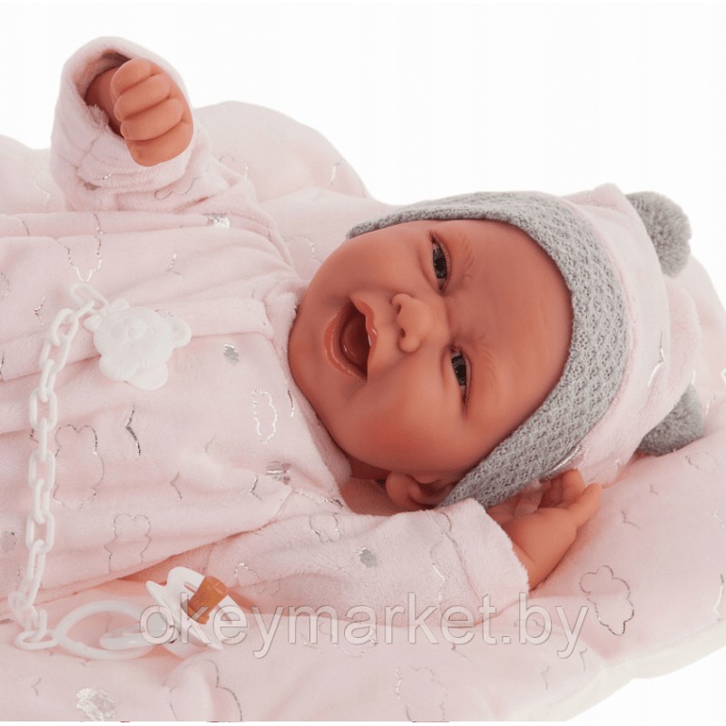 Кукла Antonio Juan Карла 33112, 40 см