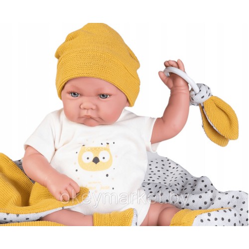 Кукла Antonio Juan Нико 33113, 40 см