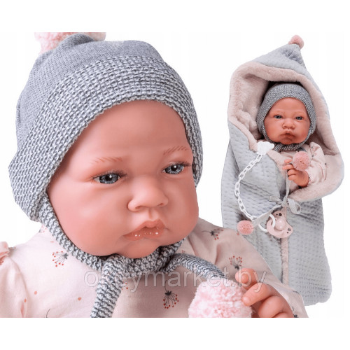 Кукла Antonio Juan Con Saquito 33222, 40 см