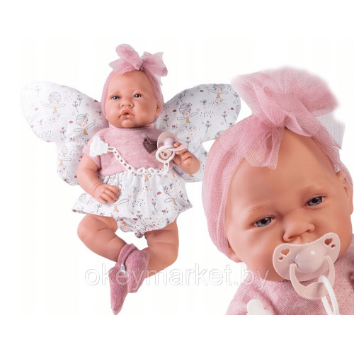 Кукла Antonio Juan Baby Recien 33224, 40 см