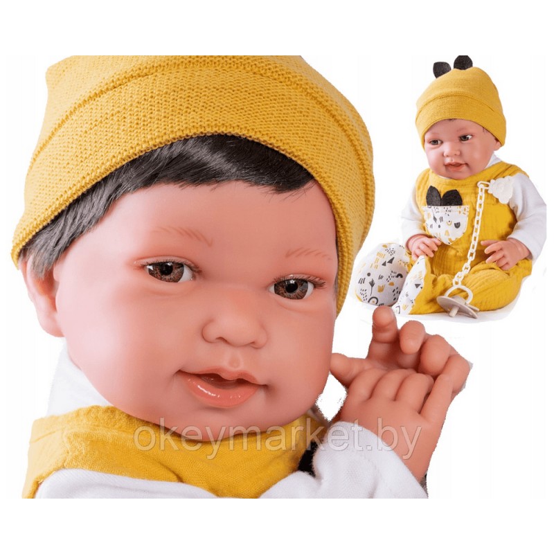 Кукла Antonio Juan Пиппо 33234, 40 см