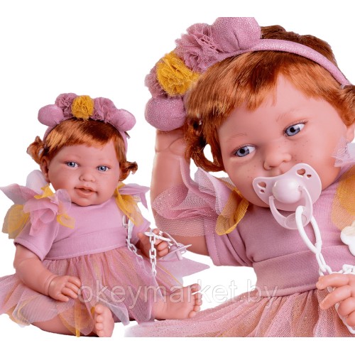 Кукла Antonio Juan Пиппа 33351 , 42 см