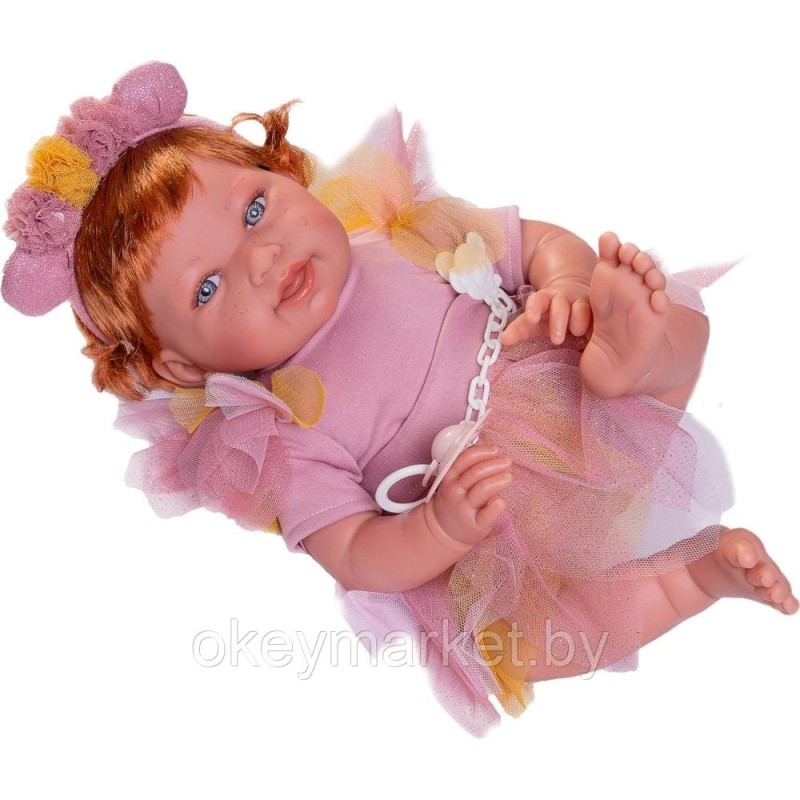 Кукла Antonio Juan Пиппа 33351 , 42 см