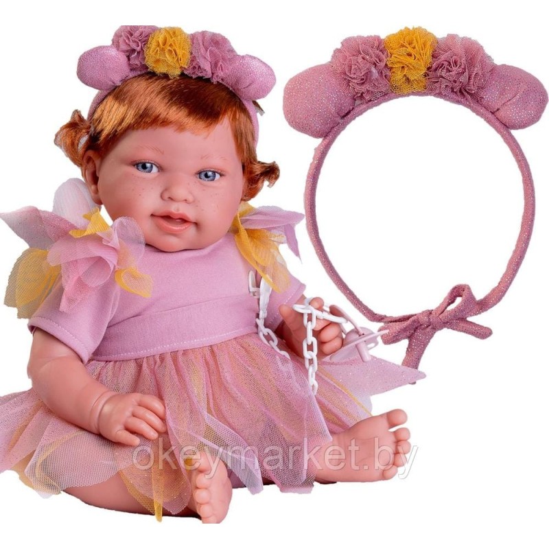 Кукла Antonio Juan Пиппа 33351 , 42 см