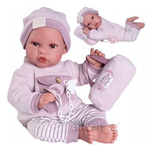 Кукла Antonio Juan Erika 33391, 42 см