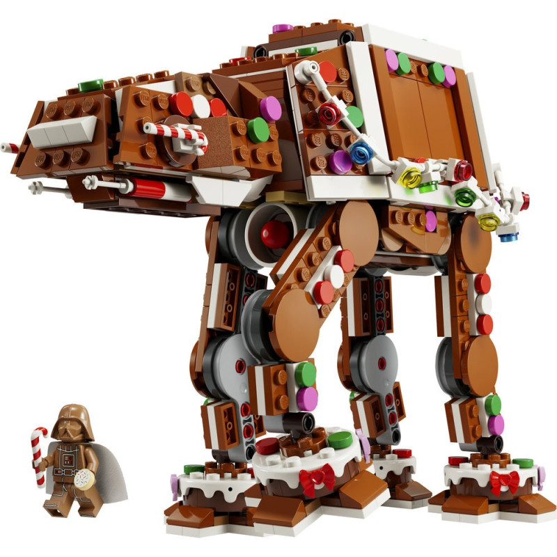 40806 LEGO Star Wars Пряничный шагоход AT-AT